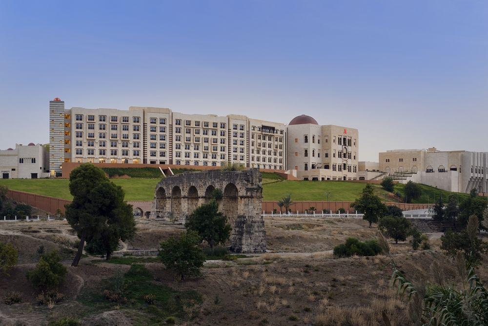 Constantine Marriott Hotel Ngoại thất bức ảnh