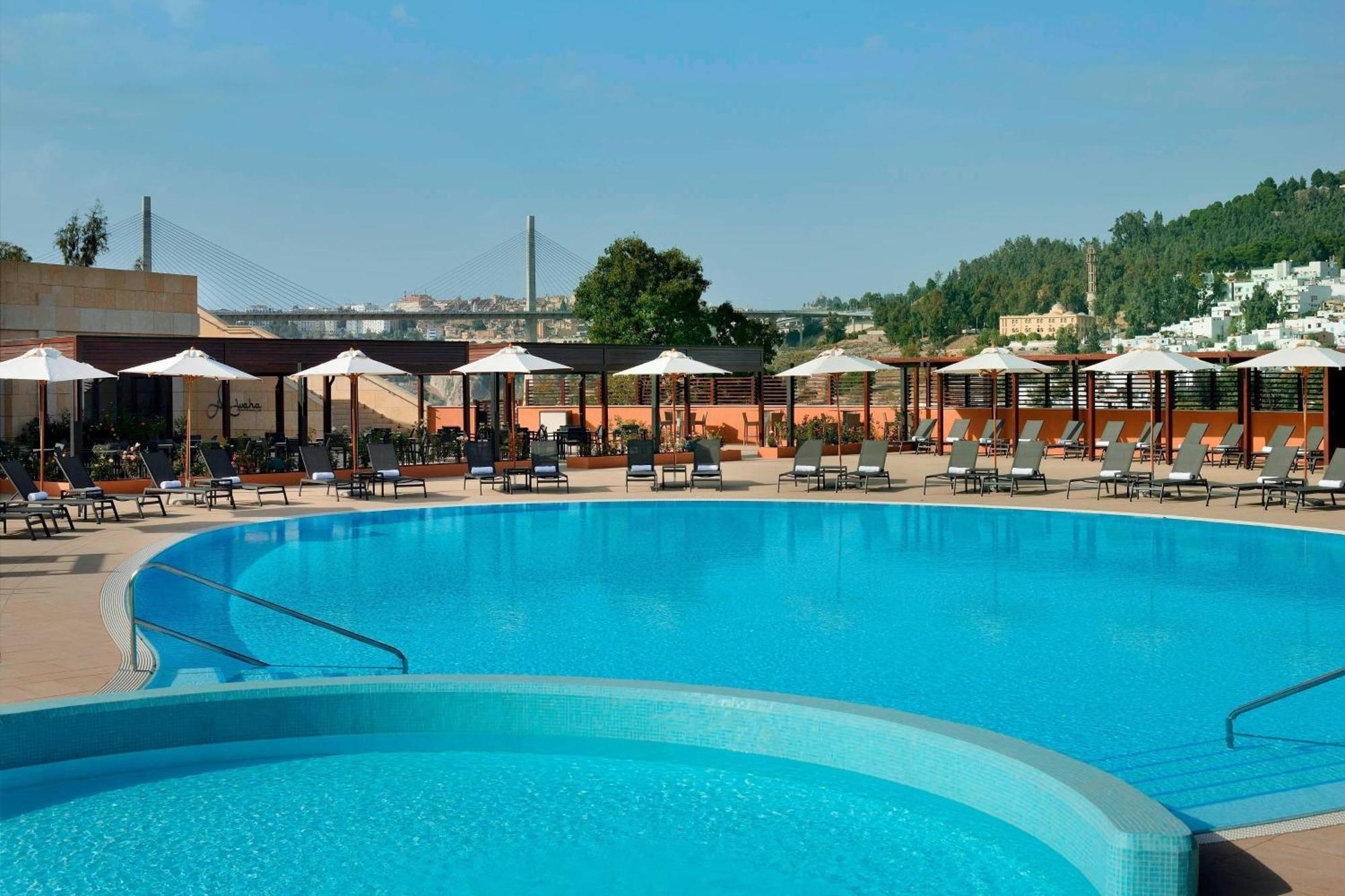 Constantine Marriott Hotel Ngoại thất bức ảnh