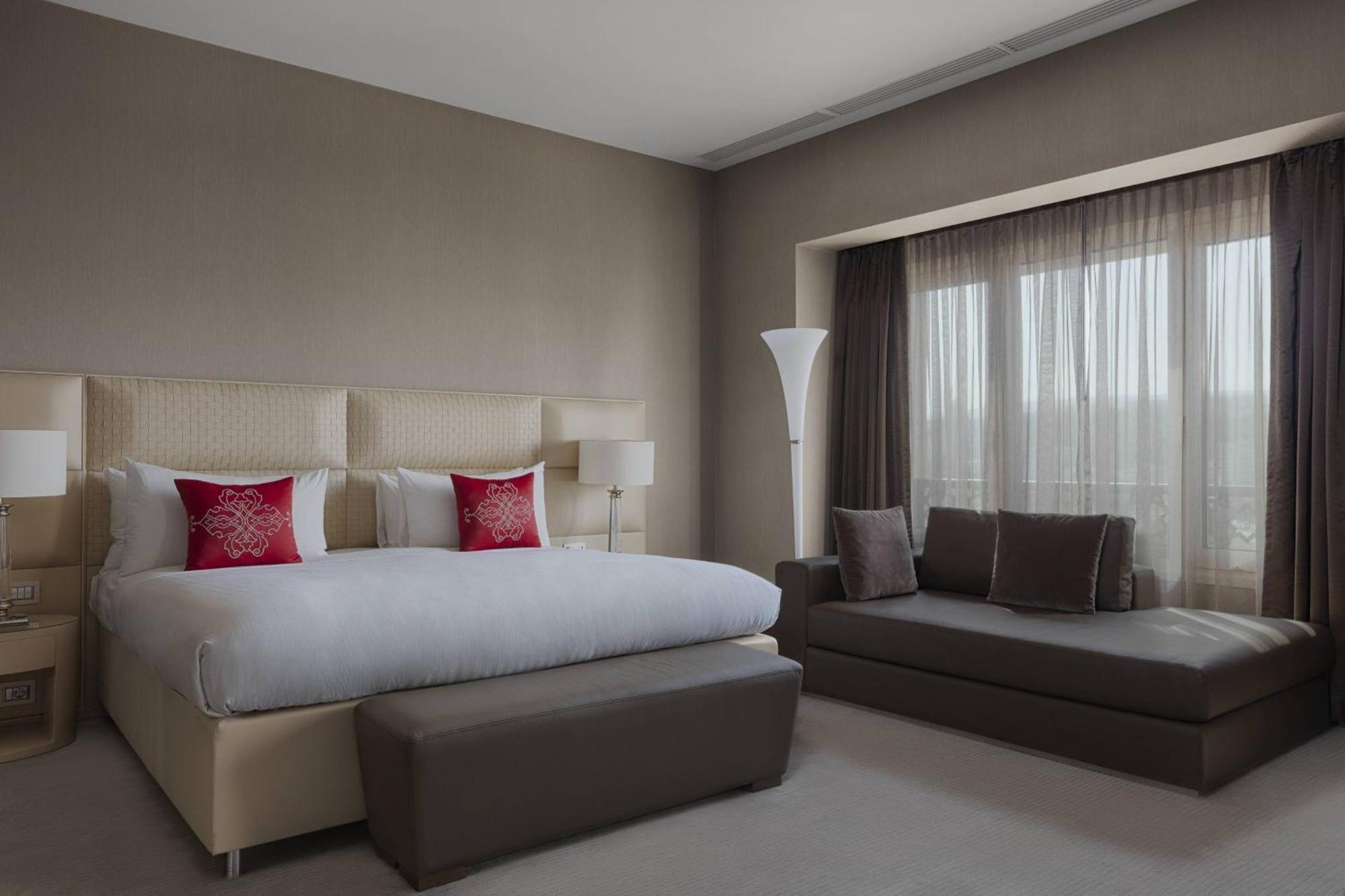 Constantine Marriott Hotel Ngoại thất bức ảnh