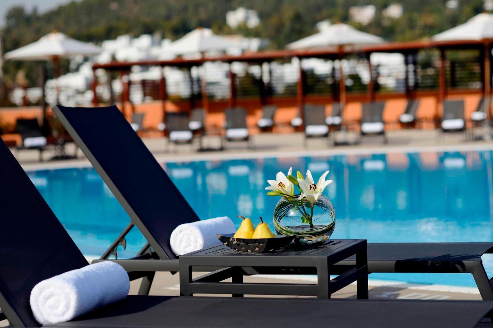 Constantine Marriott Hotel Ngoại thất bức ảnh
