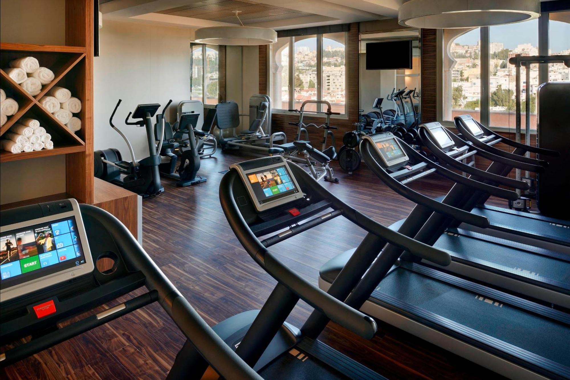 Constantine Marriott Hotel Ngoại thất bức ảnh