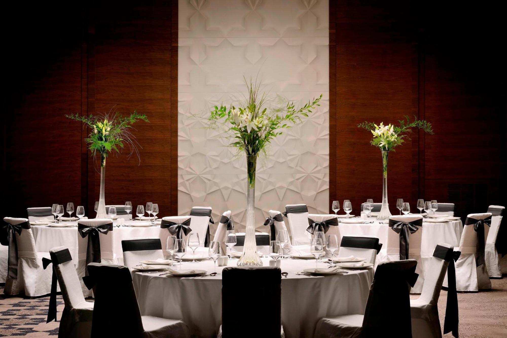 Constantine Marriott Hotel Ngoại thất bức ảnh