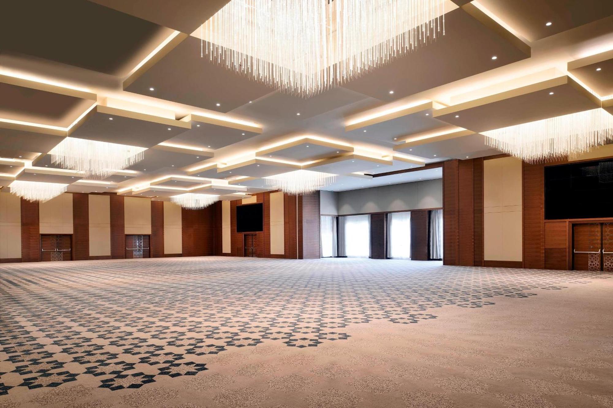 Constantine Marriott Hotel Ngoại thất bức ảnh