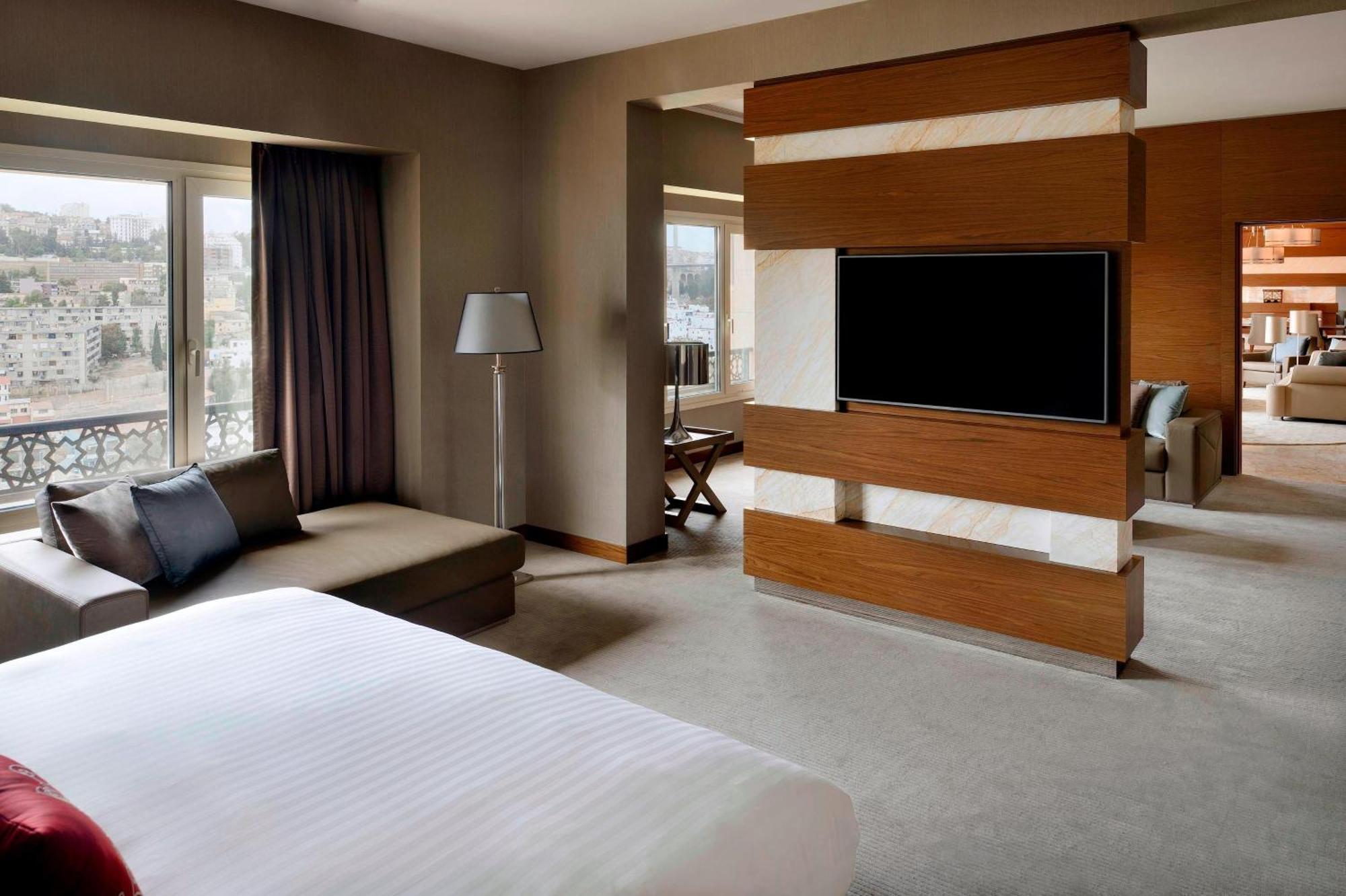 Constantine Marriott Hotel Ngoại thất bức ảnh