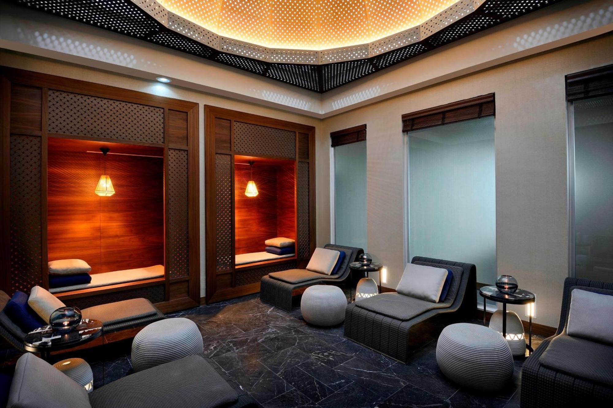 Constantine Marriott Hotel Ngoại thất bức ảnh