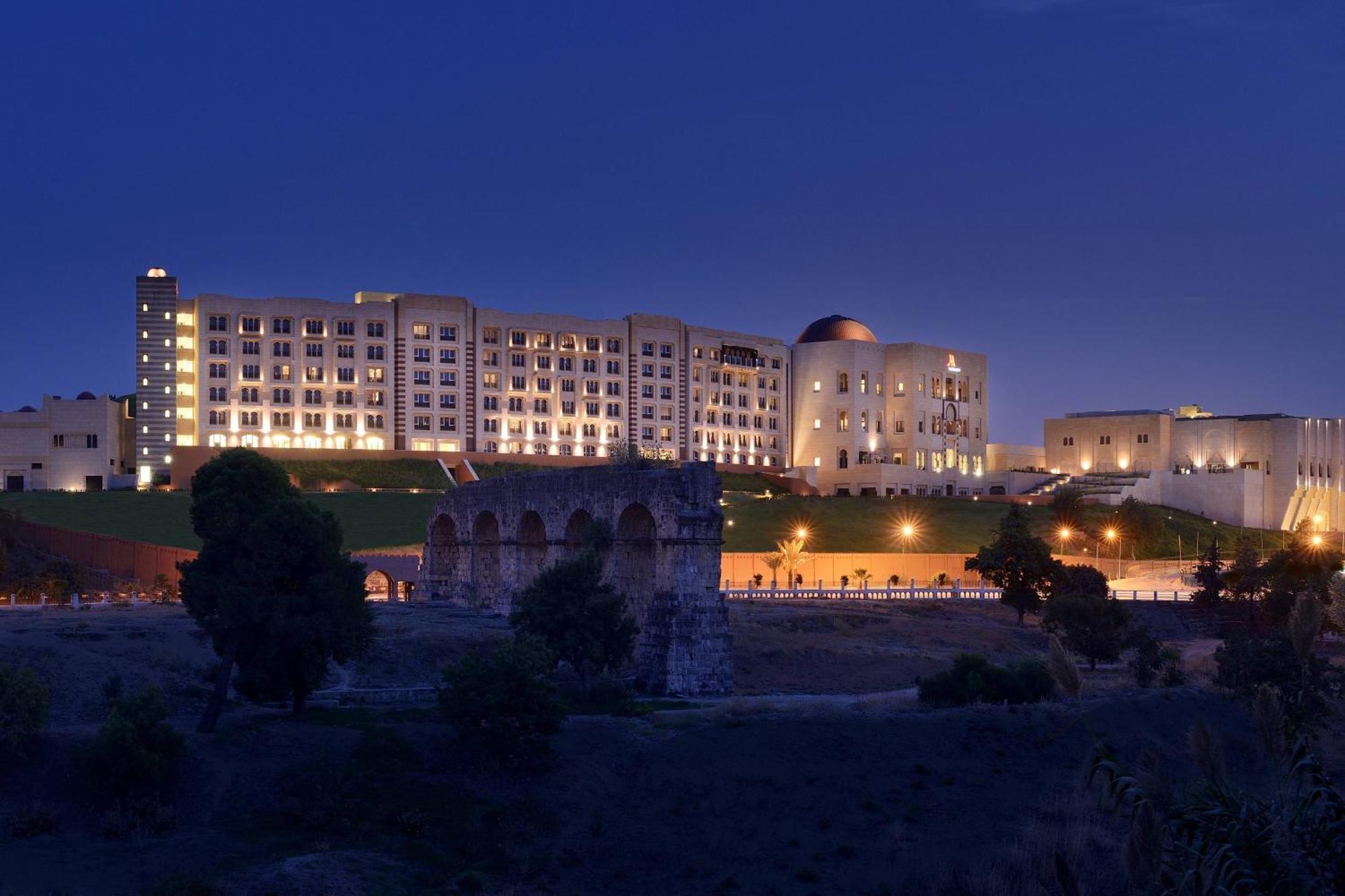 Constantine Marriott Hotel Ngoại thất bức ảnh