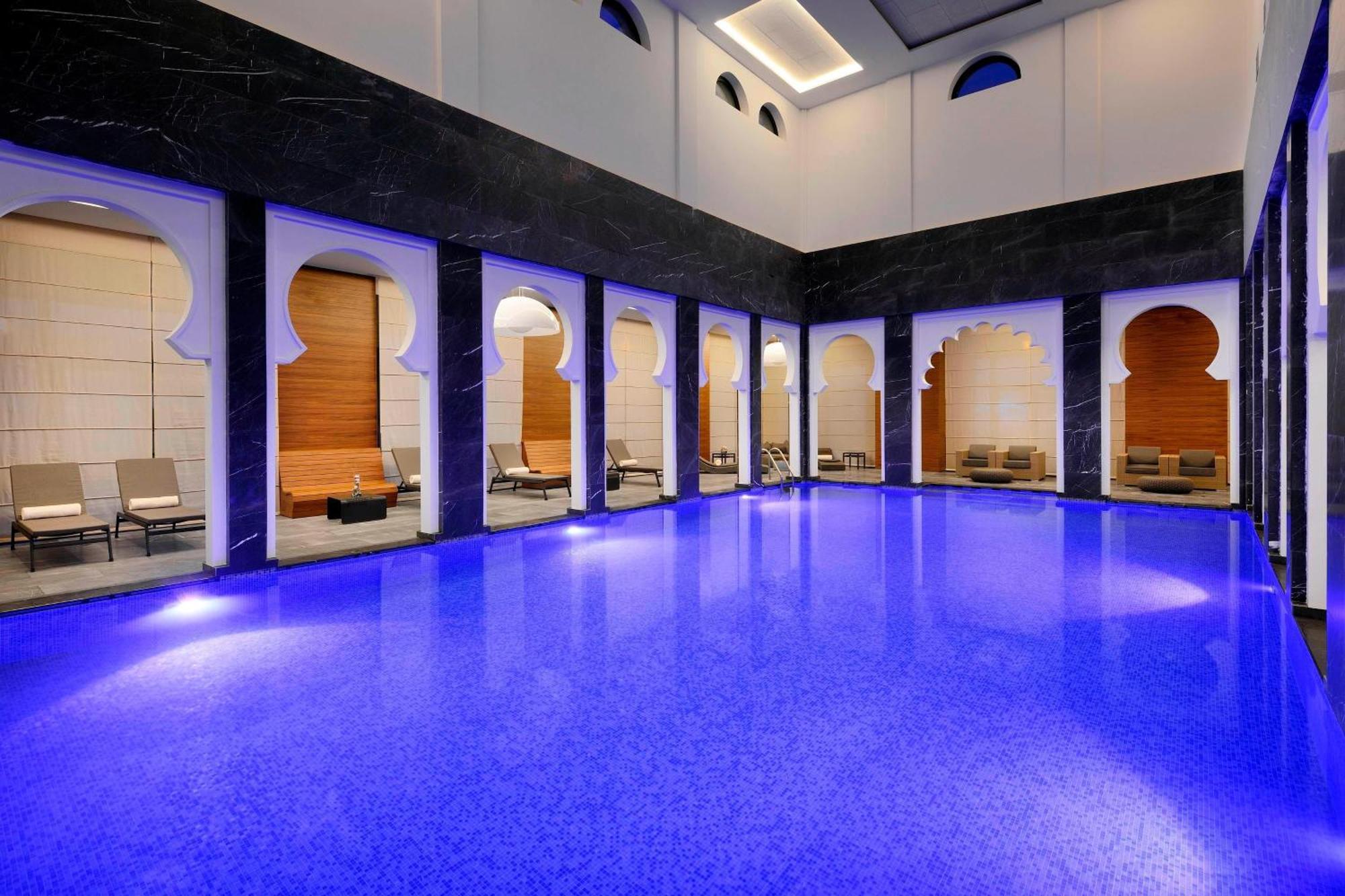 Constantine Marriott Hotel Ngoại thất bức ảnh