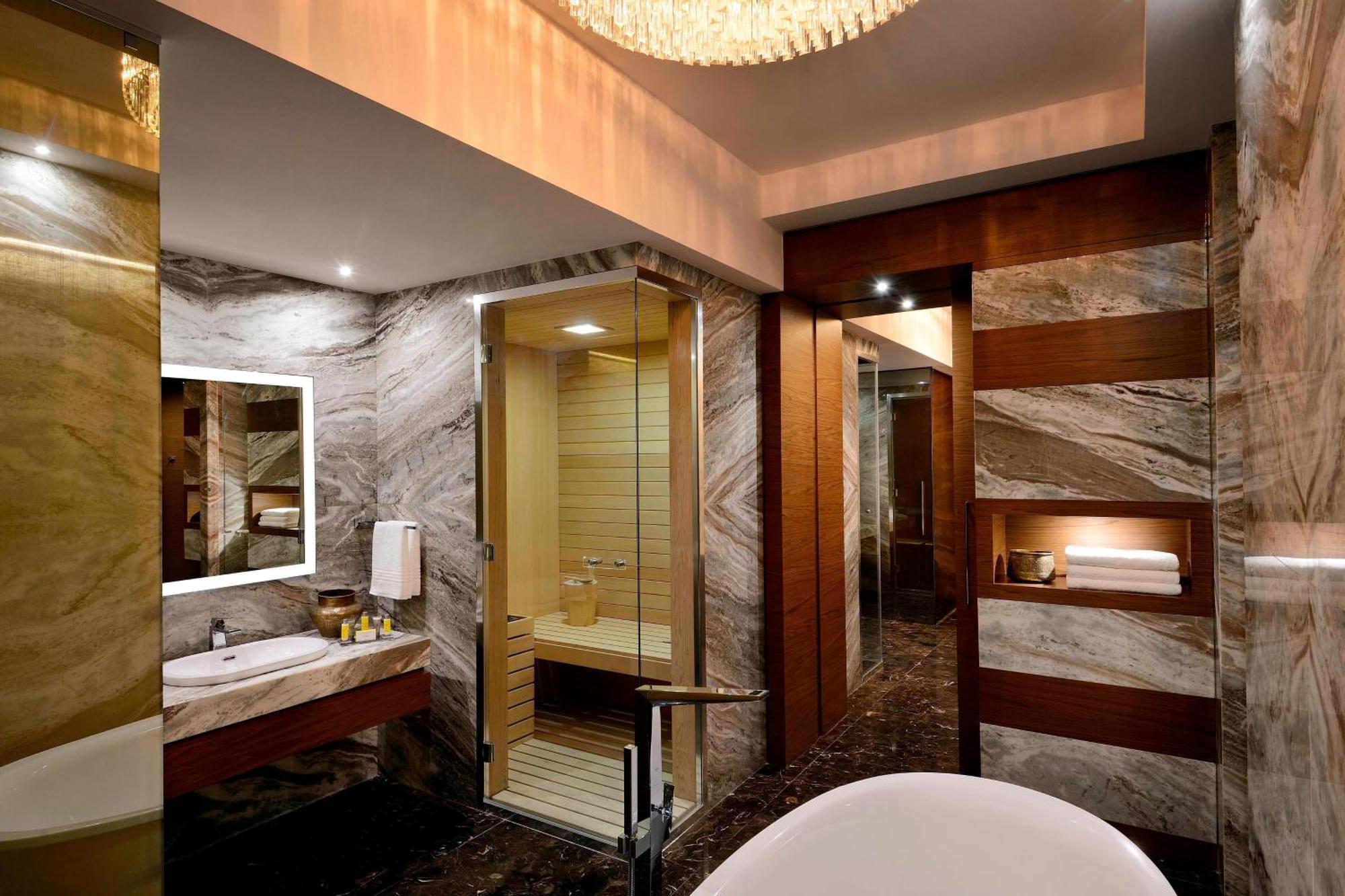 Constantine Marriott Hotel Ngoại thất bức ảnh