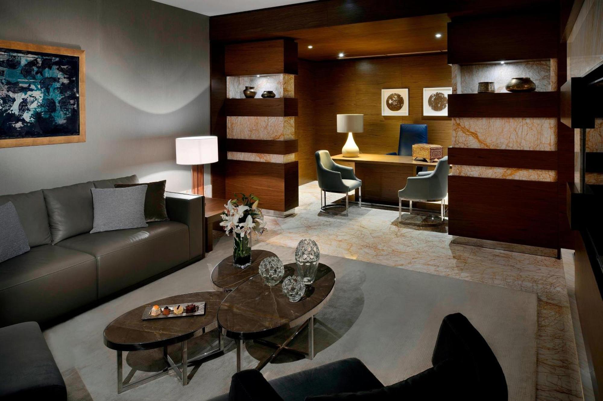 Constantine Marriott Hotel Ngoại thất bức ảnh
