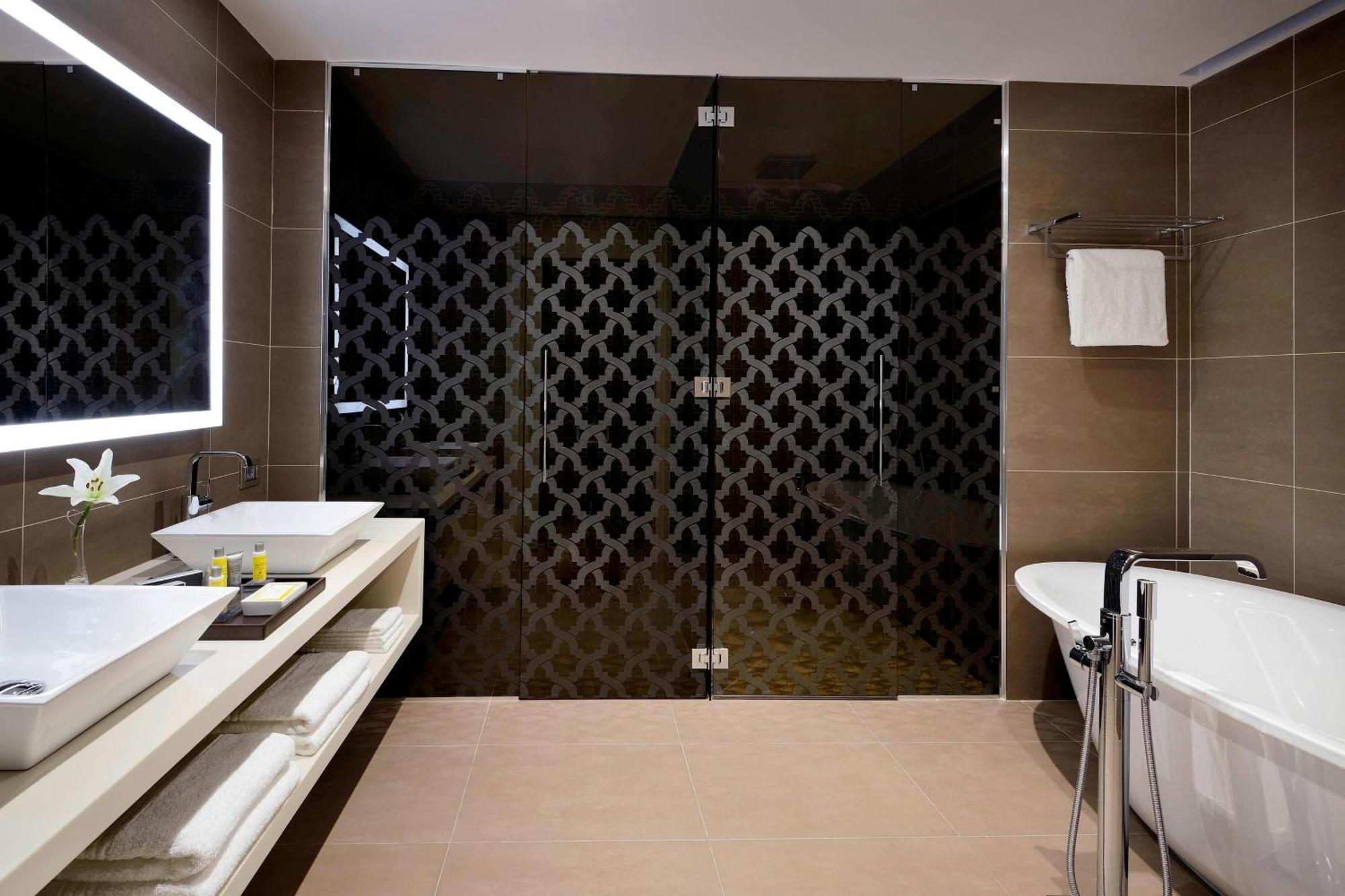 Constantine Marriott Hotel Ngoại thất bức ảnh