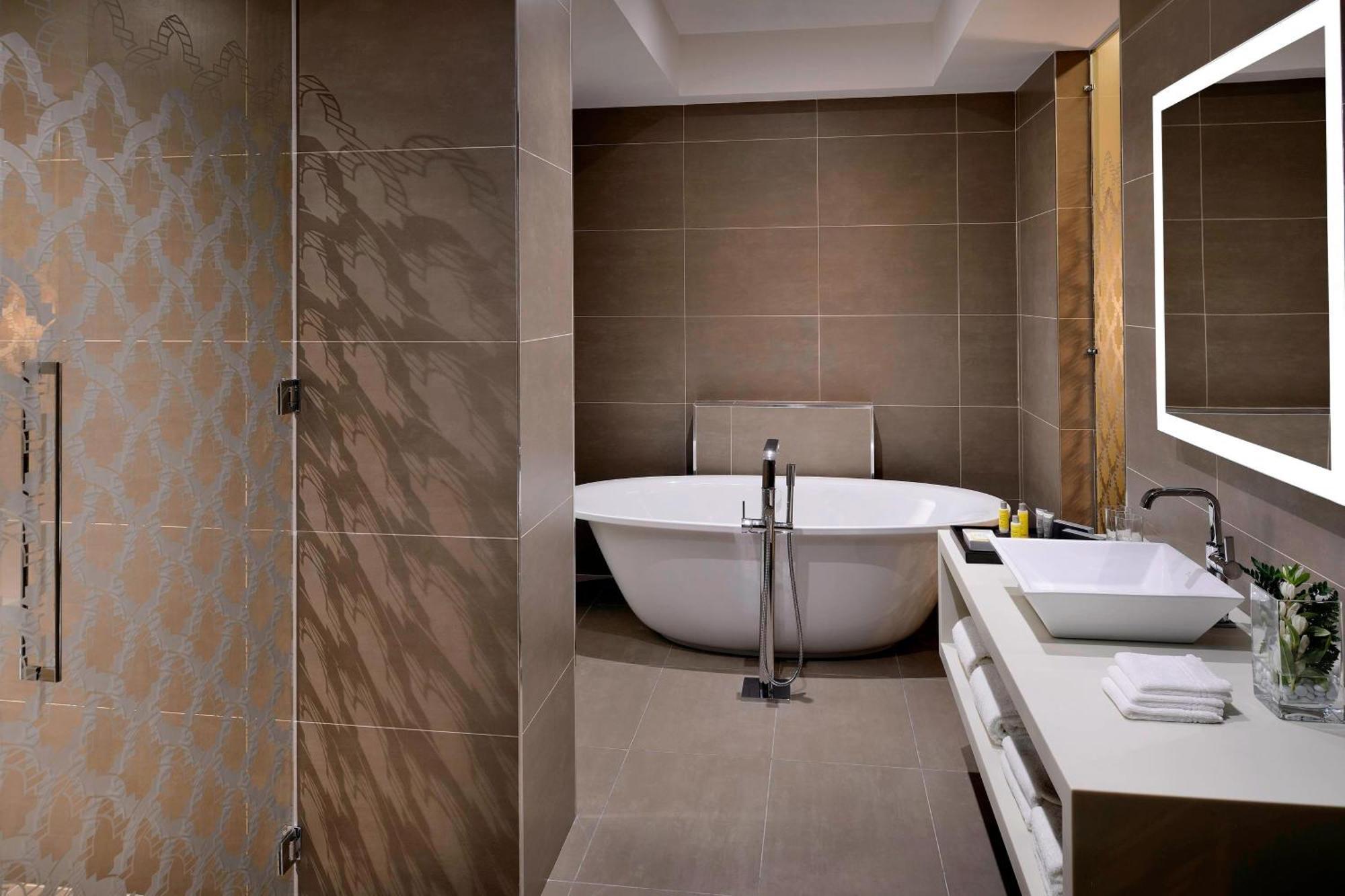 Constantine Marriott Hotel Ngoại thất bức ảnh