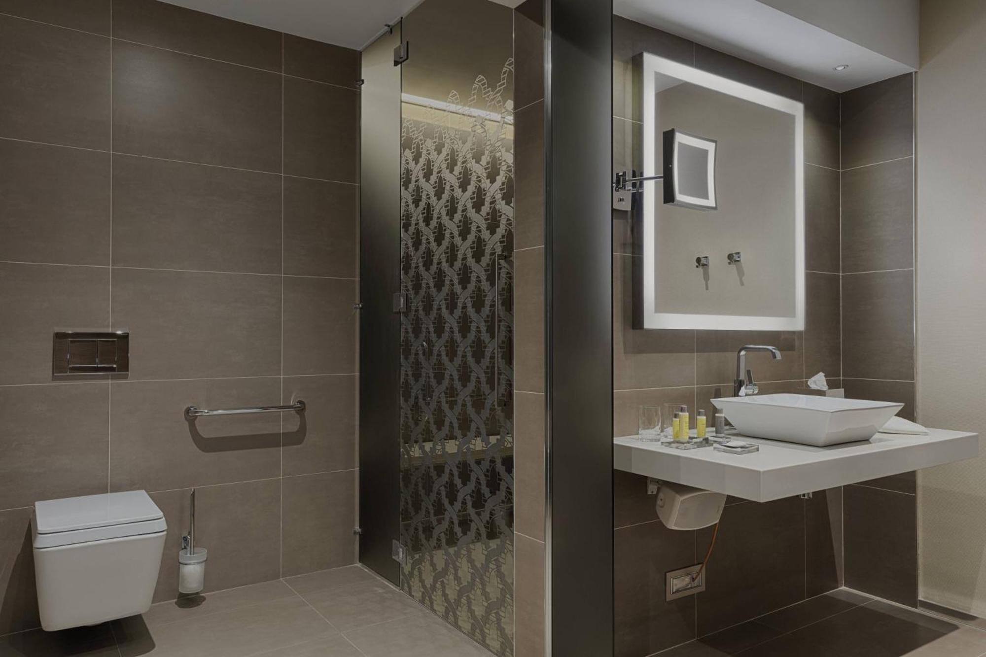 Constantine Marriott Hotel Ngoại thất bức ảnh