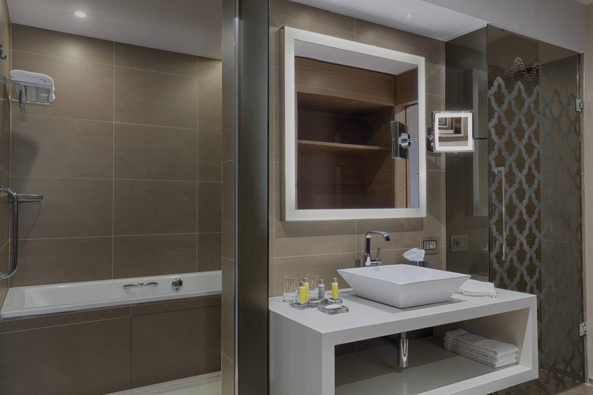 Constantine Marriott Hotel Ngoại thất bức ảnh