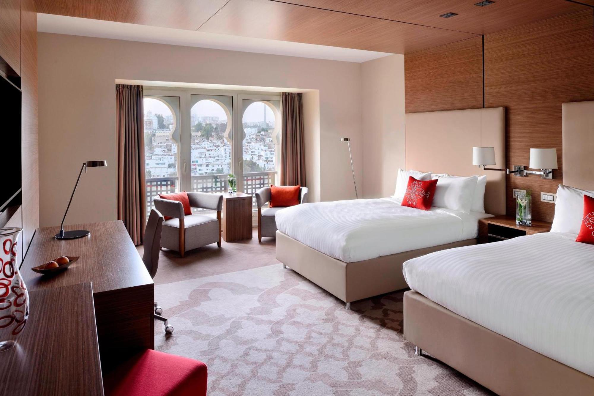 Constantine Marriott Hotel Ngoại thất bức ảnh