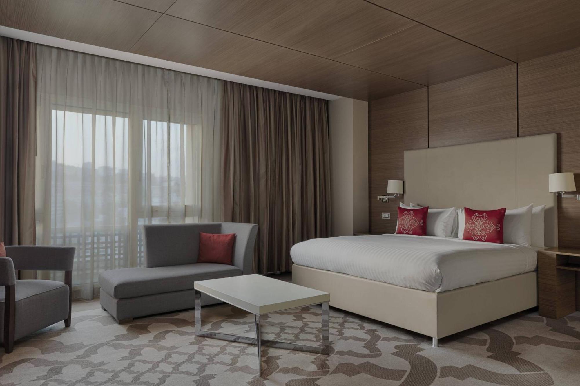 Constantine Marriott Hotel Ngoại thất bức ảnh