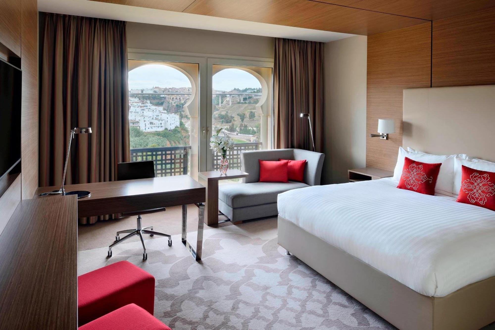 Constantine Marriott Hotel Ngoại thất bức ảnh