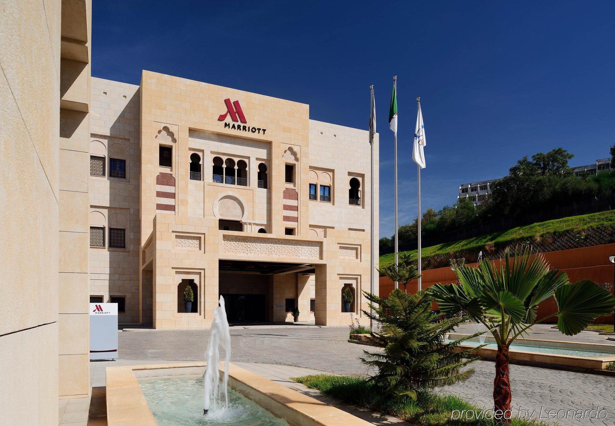 Constantine Marriott Hotel Ngoại thất bức ảnh