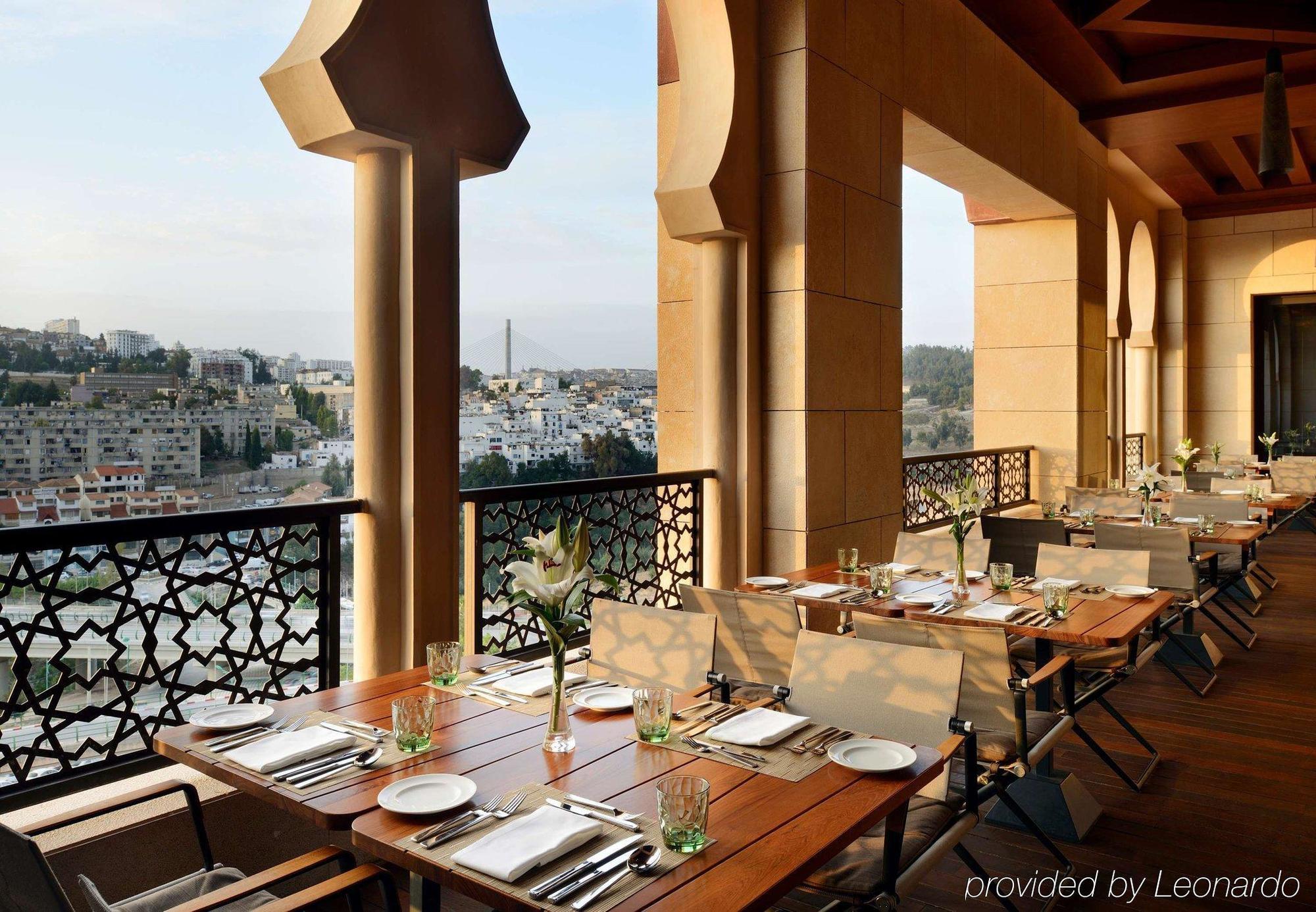 Constantine Marriott Hotel Ngoại thất bức ảnh