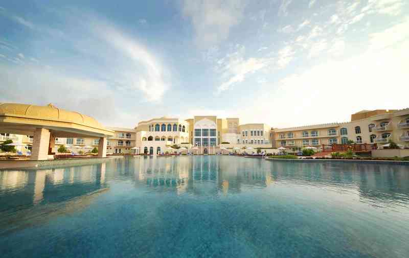 Constantine Marriott Hotel Ngoại thất bức ảnh