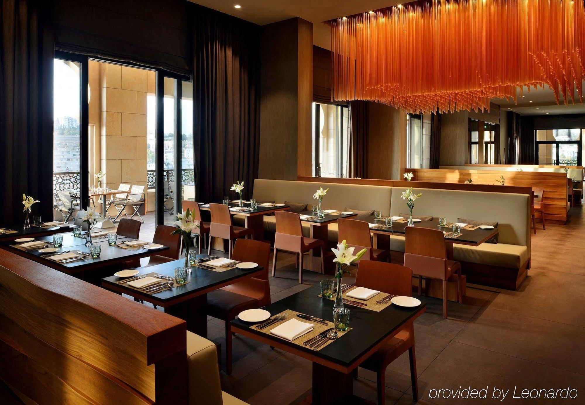 Constantine Marriott Hotel Ngoại thất bức ảnh