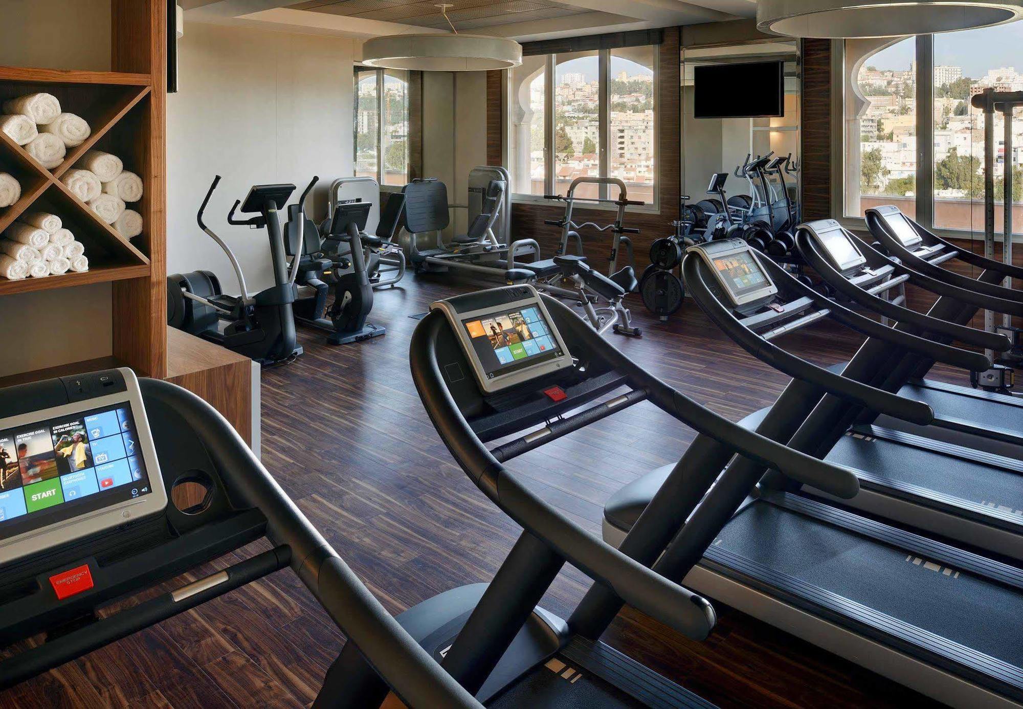 Constantine Marriott Hotel Ngoại thất bức ảnh